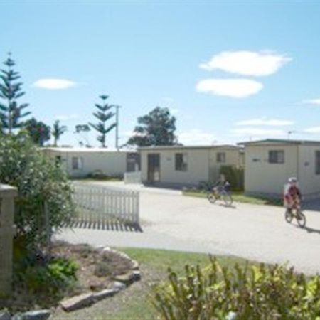 Hillcrest Tourist Park Hotel St Helens Eksteriør billede