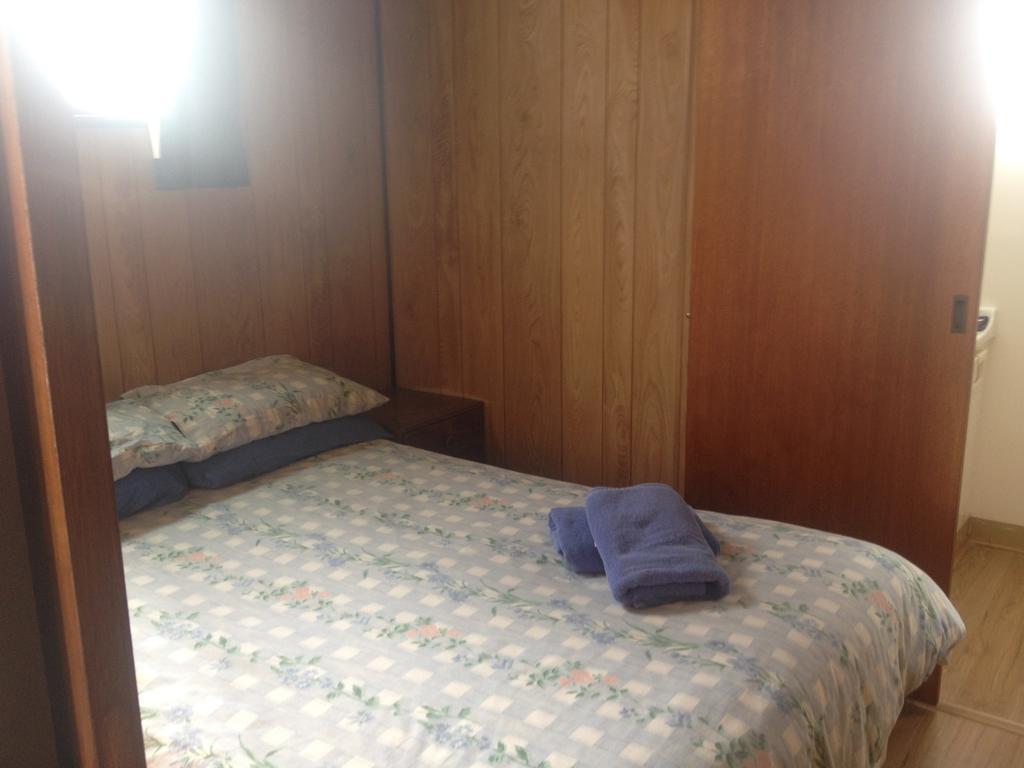 Hillcrest Tourist Park Hotel St Helens Værelse billede