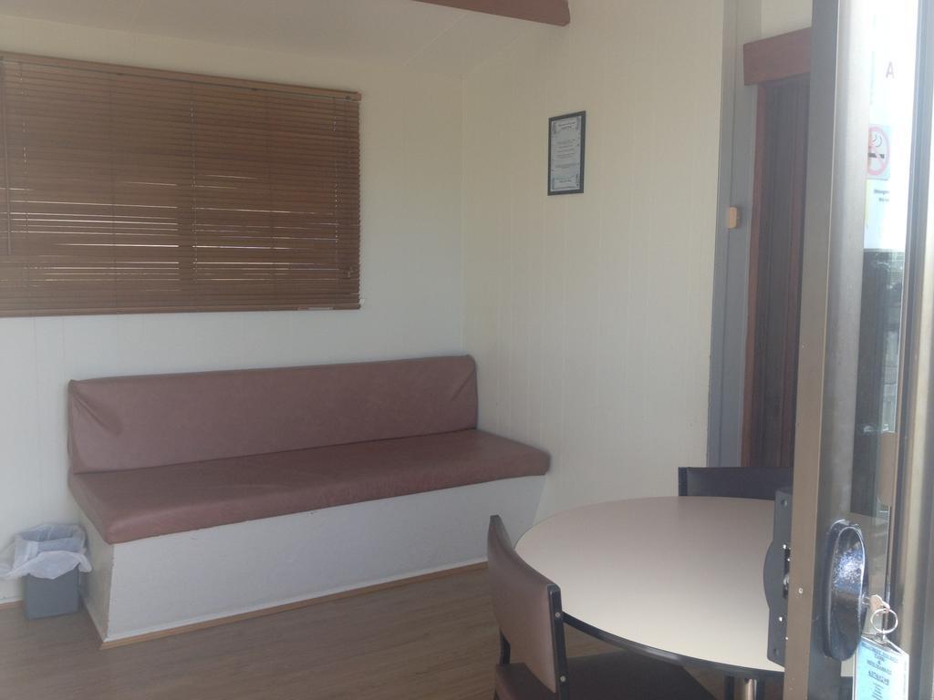 Hillcrest Tourist Park Hotel St Helens Værelse billede