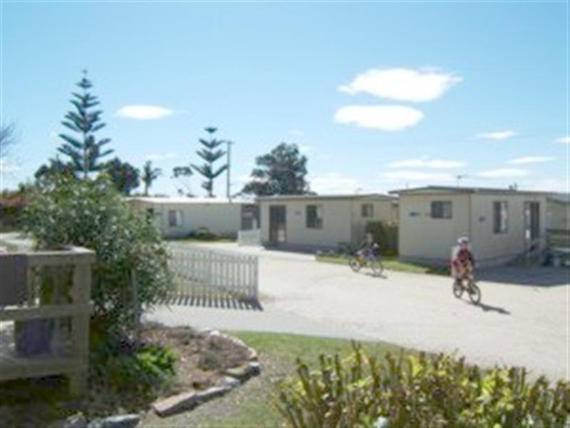 Hillcrest Tourist Park Hotel St Helens Eksteriør billede
